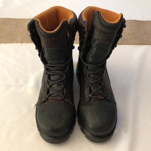 Timberland Steel Toe Pro Work Boots